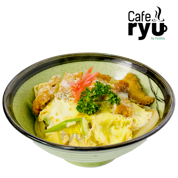 Chicken Katsudon