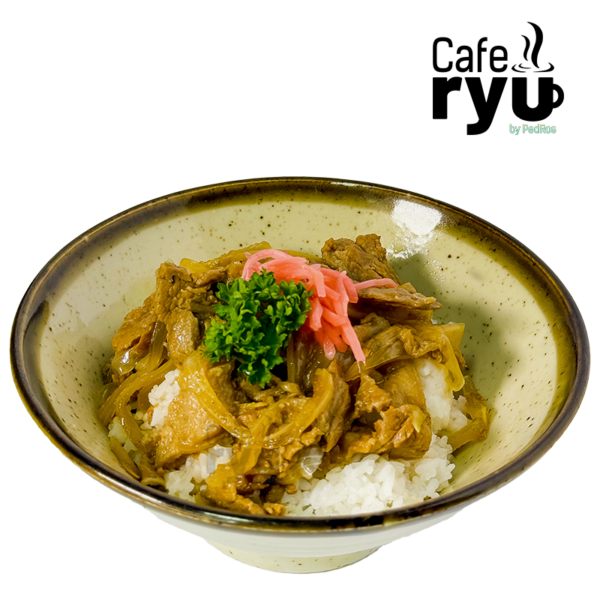 Gyudon