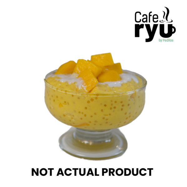 Mango Tapioca