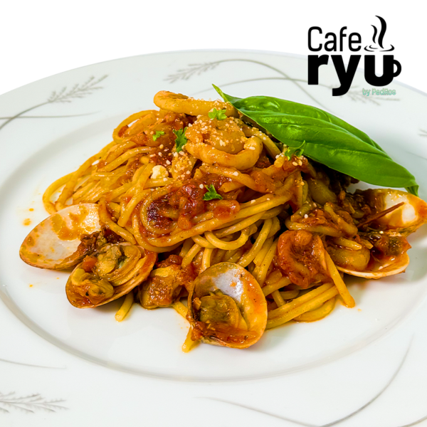 Seafood Marinara
