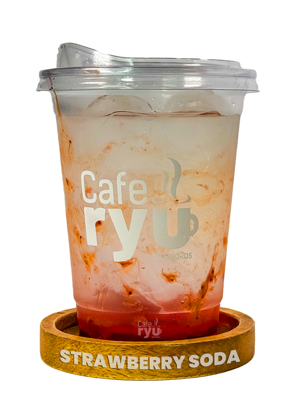 STRAWBERRY SODA