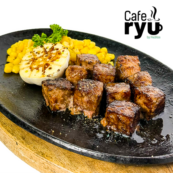 Wagyu Cubes Steak